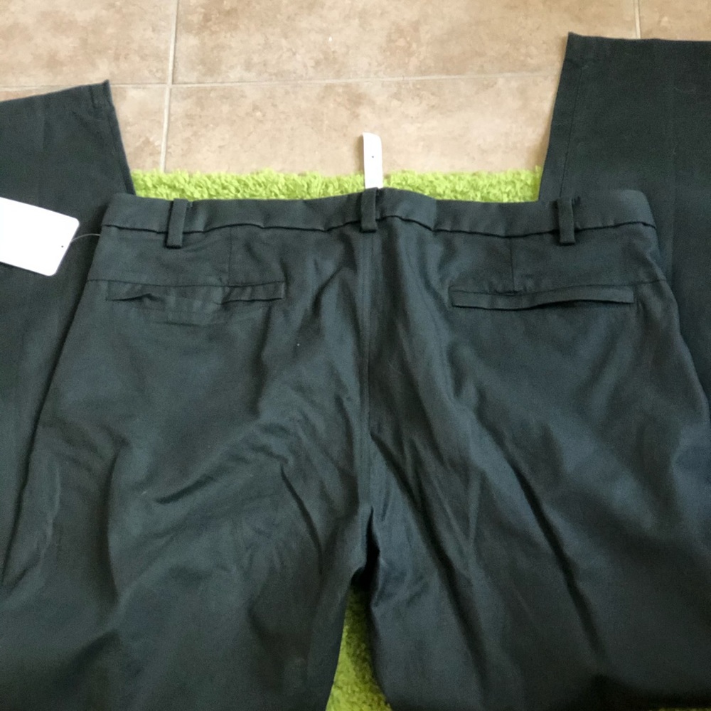 Lulemon Army green commission pants men’s XL - Picture 5 of 5